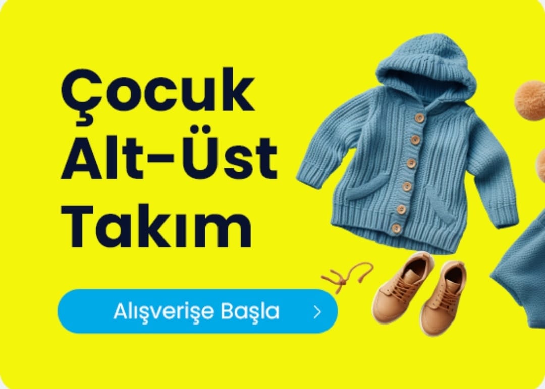 Çocuk Alt-Üst Takım